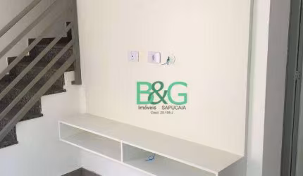 Sobrado com 2 dormitórios para alugar, 49 m² por R$ 2.710/mês - Vila Lúcia - São Paulo/SP