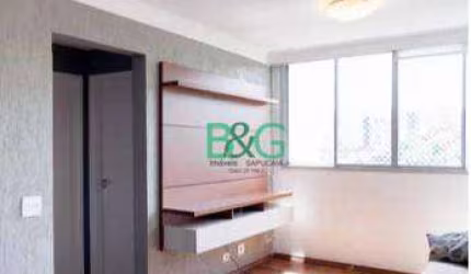 Apartamento com 2 dormitórios à venda, 65 m² por R$ 679.000,00 - Brooklin - São Paulo/SP