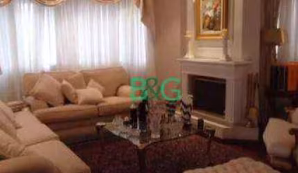 Apartamento com 4 dormitórios à venda, 210 m² por R$ 1.799.000,00 - Santana - São Paulo/SP