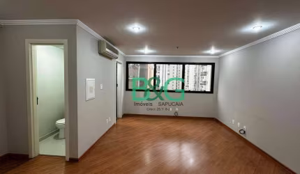 Conjunto à venda, 30 m² por R$ 290.000 - Indianópolis - São Paulo/SP