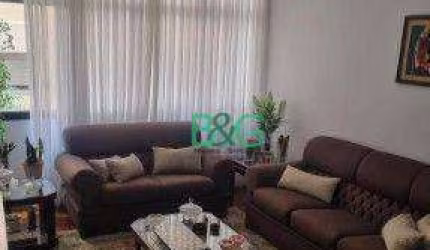 Apartamento com 2 dormitórios à venda, 99 m² por R$ 899.000,00 - Vila Mariana - São Paulo/SP