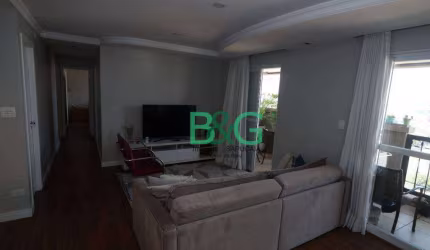 Apartamento com 3 dormitórios à venda, 105 m² por R$ 1.300.000,00 - Alto da Mooca - São Paulo/SP