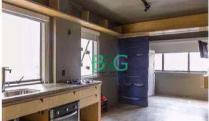Studio com 1 dormitório à venda, 28 m² por R$ 271.800,00 - Consolação - São Paulo/SP