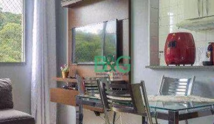 Apartamento com 2 dormitórios à venda, 45 m² por R$ 230.000,00 - São Mateus - São Paulo/SP
