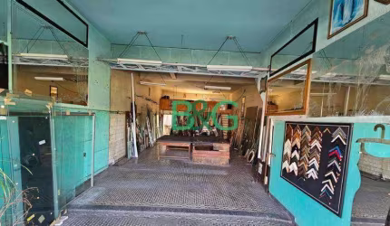 Salão para alugar, 150 m² por R$ 6.300/mês - Jardim Aricanduva - São Paulo/SP