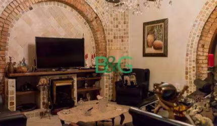 Sobrado com 8 dormitórios à venda, 430 m² por R$ 2.399.000 - Bela Vista - São Paulo/SP