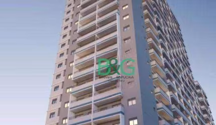 Apartamento com 2 dormitórios à venda, 39 m² por R$ 563.956,61 - Consolação - São Paulo/SP