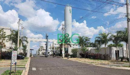 Apartamento com 2 dormitórios à venda, 39 m² por R$ 96.000,33 - Jardim Jockey Clube - São Carlos/SP