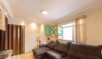 Casa com 5 dormitórios à venda, 220 m² por R$ 900.000,00 - Alto da Mooca - São Paulo/SP