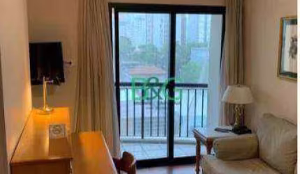 Studio com 1 dormitório à venda, 31 m² por R$ 394.000 - Indianópolis - São Paulo/SP