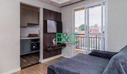 Apartamento com 2 dormitórios à venda, 45 m² por R$ 298.999,00 - São Mateus - São Paulo/SP