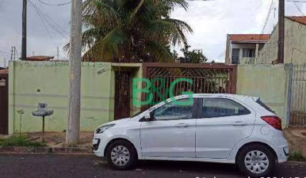 Casa à venda, 59 m² por R$ 93.037,35 - Jardim Nunes - São José do Rio Preto/SP