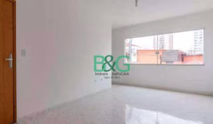 Sobrado com 3 dormitórios à venda, 170 m² por R$ 749.000,00 - Vila Salete - São Paulo/SP