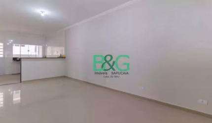 Casa com 3 dormitórios à venda, 90 m² por R$ 589.000,00 - Vila Salete - São Paulo/SP