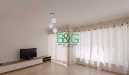 Sobrado com 3 dormitórios à venda, 200 m² por R$ 844.000,00 - Vila Salete - São Paulo/SP