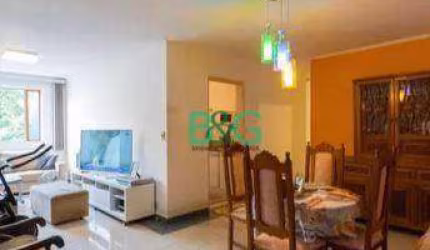 Apartamento com 3 dormitórios à venda, 87 m² por R$ 389.000,00 - Jardim Patente - São Paulo/SP