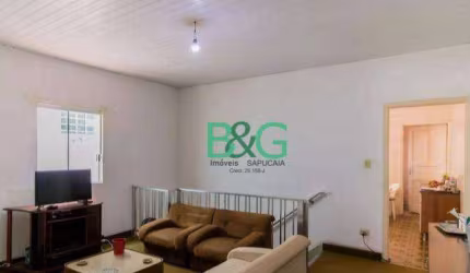 Sobrado com 4 dormitórios à venda, 150 m² por R$ 1.399.000 - Cangaíba - São Paulo/SP