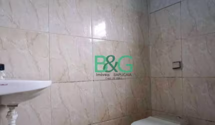 Casa com 2 dormitórios à venda, 165 m² por R$ 809.000,00 - Cangaíba - São Paulo/SP