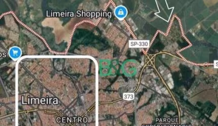 Terreno à venda, 5136 m² por R$ 1.350.000 - Jardim Nova Limeira - Limeira/SP