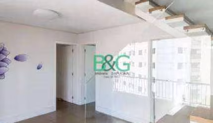 Cobertura com 4 dormitórios à venda, 240 m² por R$ 3.274.000,00 - Perdizes - São Paulo/SP