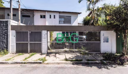 Sobrado com 4 dormitórios à venda, 220 m² por R$ 1.380.000,00 - Campo Belo - São Paulo/SP