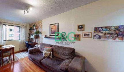 Apartamento com 2 dormitórios à venda, 50 m² por R$ 314.000,00 - Brás - São Paulo/SP