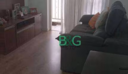 Apartamento com 2 dormitórios à venda, 55 m² por R$ 468.000 - Belém - São Paulo/SP