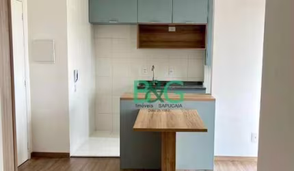 Apartamento com 2 dormitórios à venda, 58 m² por R$ 461.470,56 - Utinga - Santo André/SP