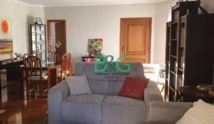 Apartamento com 3 dormitórios à venda, 150 m² por R$ 904.000,00 - Jardim - Santo André/SP