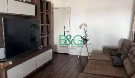 Apartamento com 3 dormitórios à venda, 131 m² por R$ 1.259.000,00 - Silveira - Santo André/SP