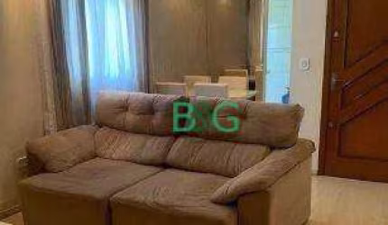 Cobertura com 3 dormitórios à venda, 198 m² por R$ 688.000,00 - Vila Marina - Santo André/SP