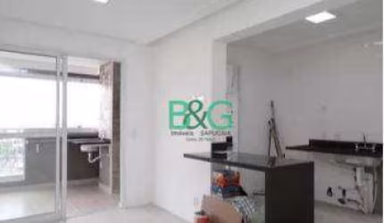 Apartamento com 2 dormitórios à venda, 66 m² por R$ 709.000,00 - Tatuapé - São Paulo/SP