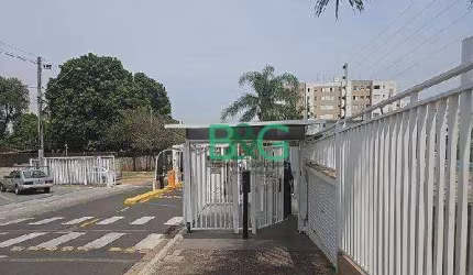 Apartamento com 2 dormitórios à venda, 40 m² por R$ 122.326,01 - Chácara Estância Paulista - Suzano/SP