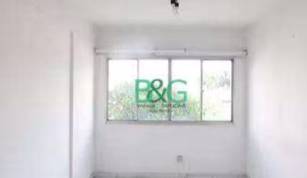 Apartamento com 2 dormitórios à venda, 69 m² por R$ 489.000,00 - Campo Belo - São Paulo/SP