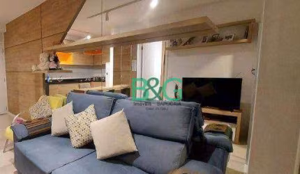 Apartamento com 1 dormitório à venda, 32 m² por R$ 279.000,00 - Brás - São Paulo/SP