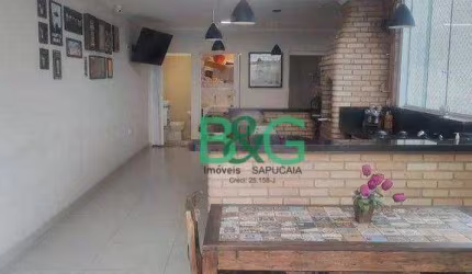 Cobertura com 3 dormitórios à venda, 176 m² por R$ 715.000 - Vila Floresta - Santo André/SP