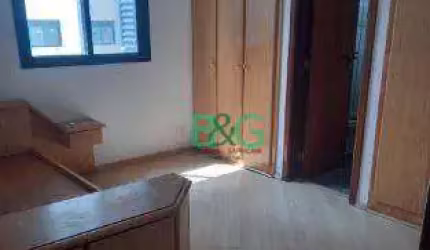 Apartamento com 1 dormitório à venda, 150 m² por R$ 849.000,00 - Vila Bastos - Santo André/SP