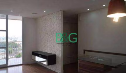 Apartamento com 3 dormitórios à venda, 80 m² por R$ 614.000,00 - Jardim - Santo André/SP