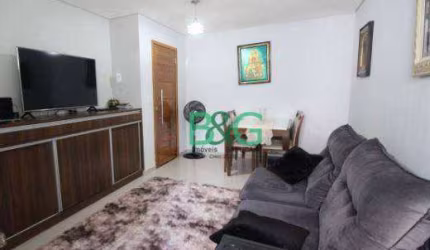 Apartamento com 2 dormitórios à venda, 70 m² por R$ 499.000,00 - Vila Assunção - Santo André/SP