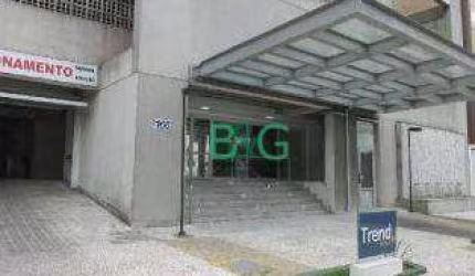 Sala à venda, 41 m² por R$ 97.481,81 - Vila Matias - Santos/SP