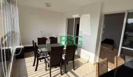 Apartamento com 3 dormitórios à venda, 96 m² por R$ 914.000 - Brás - São Paulo/SP