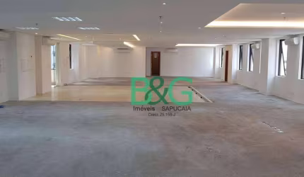 Conjunto à venda, 308 m² por R$ 2.400.000,00 - Cidade Monções - São Paulo/SP