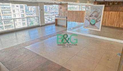 Apartamento com 4 dormitórios à venda, 184 m² por R$ 2.395.000,00 - Parque da Mooca - São Paulo/SP