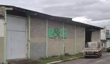 Glpão 400 m2 na Tupi -Praia Grande