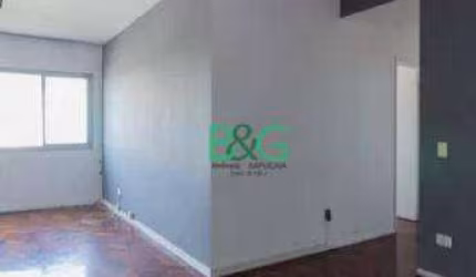 Apartamento com 3 dormitórios à venda, 92 m² por R$ 779.000,00 - Chácara Santo Antônio (Zona Sul) - São Paulo/SP