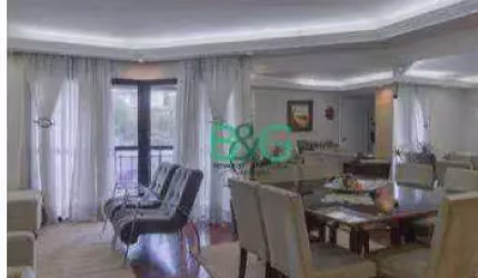 Apartamento com 3 dormitórios à venda, 147 m² por R$ 1.049.000 - Jardim Avelino - São Paulo/SP