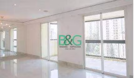 Apartamento com 4 dormitórios à venda, 247 m² por R$ 4.499.000,00 - Campo Belo - São Paulo/SP