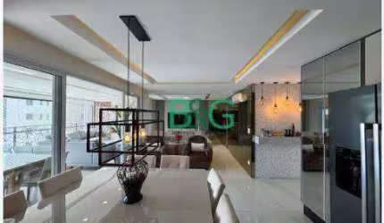 Apartamento com 3 dormitórios, 145 m² - venda por R$ 2.450.000 ou aluguel por R$ 15.551/mês - Vila Lanzara - Guarulhos/São Paulo