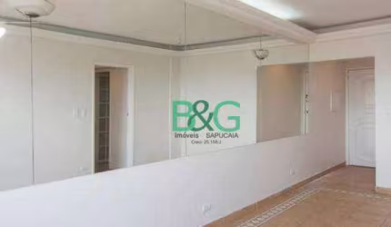 Apartamento com 2 dormitórios à venda, 100 m² por R$ 669.000,00 - Santo Amaro - São Paulo/SP