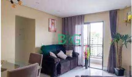 Apartamento com 3 dormitórios à venda, 71 m² por R$ 484.000,00 - Sítio do Mandaqui - São Paulo/SP